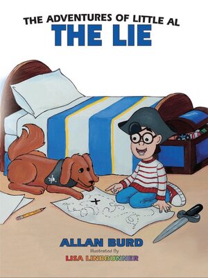 cover image of The Adventures of Little Al--THE LIE